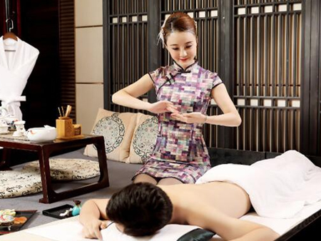 上海松江区SPA 不是奢侈是给神经做一次降噪